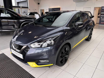 NISSAN Micra 1.0 IG-T 92ch Kiiro 2021.5 38345 km à vendre