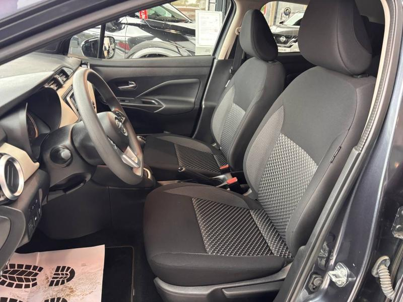 NISSAN Micra d’occasion à vendre à THONON chez SEGNY AUTOMOBILES (Photo 10)