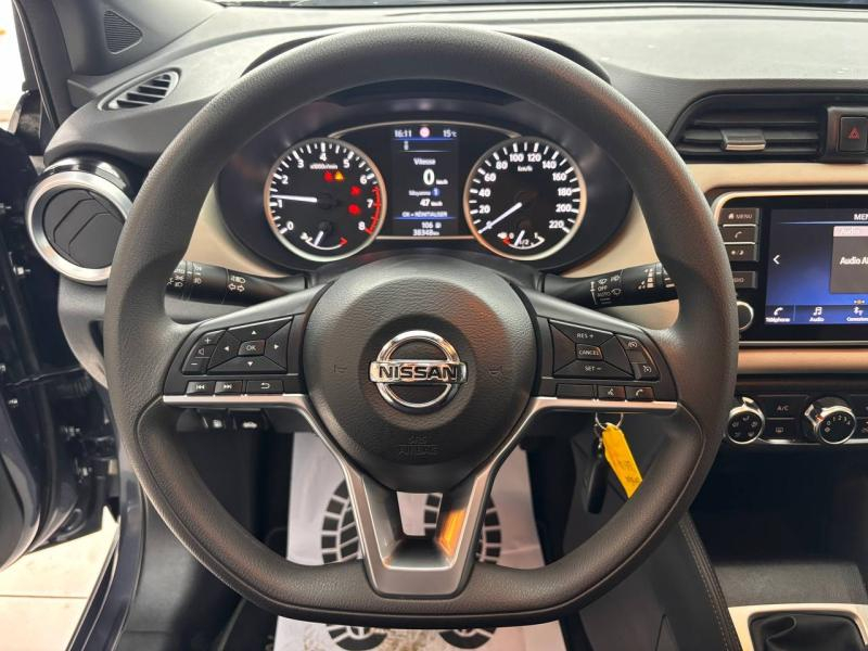 NISSAN Micra d’occasion à vendre à THONON chez SEGNY AUTOMOBILES (Photo 13)