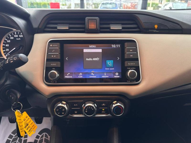 NISSAN Micra d’occasion à vendre à THONON chez SEGNY AUTOMOBILES (Photo 19)