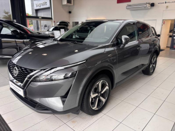 NISSAN Qashqai 1.3 Mild Hybrid 158ch N-Connecta Xtronic 63110 km à vendre