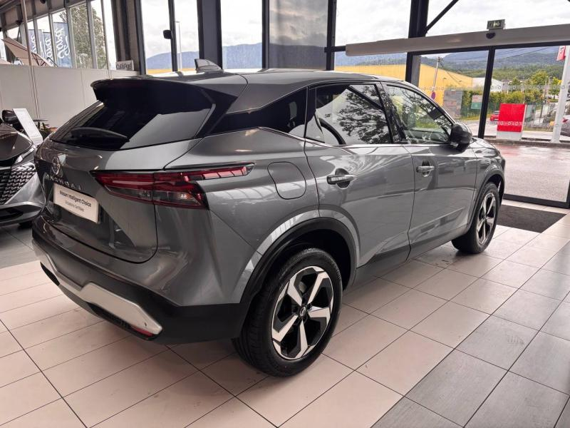 NISSAN Qashqai d’occasion à vendre à THONON chez SEGNY AUTOMOBILES (Photo 3)