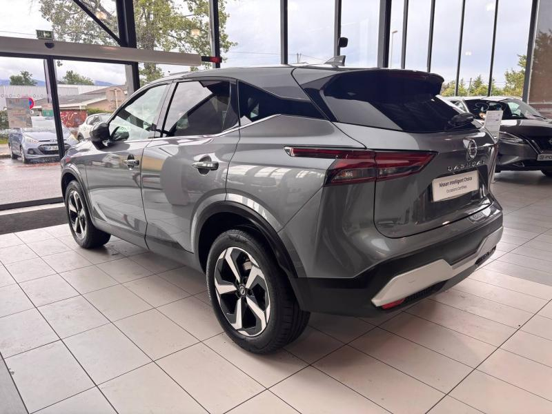 NISSAN Qashqai d’occasion à vendre à THONON chez SEGNY AUTOMOBILES (Photo 4)