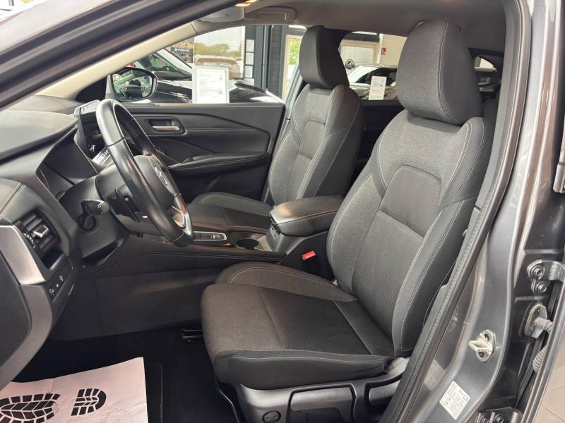 NISSAN Qashqai d’occasion à vendre à THONON chez SEGNY AUTOMOBILES (Photo 10)