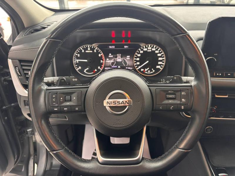 NISSAN Qashqai d’occasion à vendre à THONON chez SEGNY AUTOMOBILES (Photo 13)