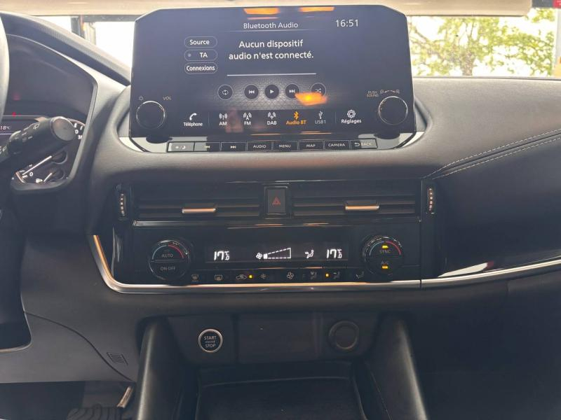 NISSAN Qashqai d’occasion à vendre à THONON chez SEGNY AUTOMOBILES (Photo 19)