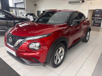 NISSAN Juke 1.0 DIG-T 114ch N-Connecta DCT 2022.5 49998 km à vendre