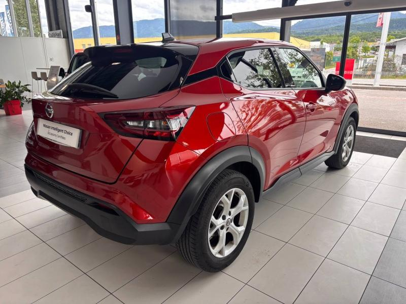 NISSAN Juke d’occasion à vendre à THONON chez SEGNY AUTOMOBILES (Photo 3)