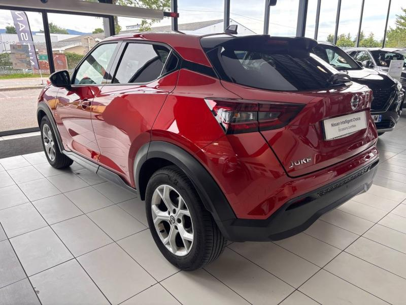 NISSAN Juke d’occasion à vendre à THONON chez SEGNY AUTOMOBILES (Photo 4)