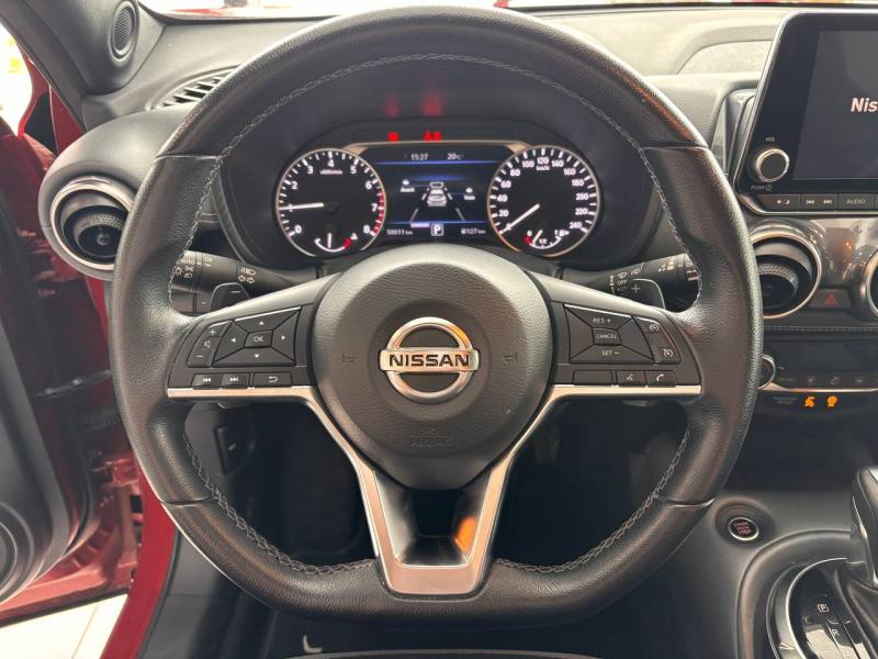 NISSAN Juke d’occasion à vendre à THONON chez SEGNY AUTOMOBILES (Photo 13)