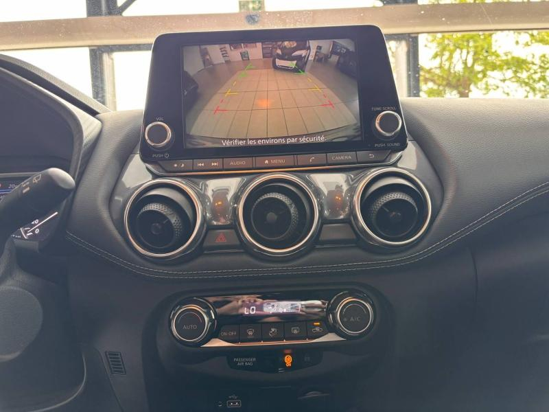 NISSAN Juke d’occasion à vendre à THONON chez SEGNY AUTOMOBILES (Photo 20)