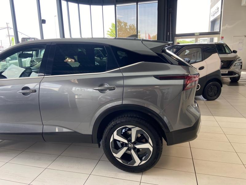 NISSAN Qashqai d’occasion à vendre à THONON chez SEGNY AUTOMOBILES (Photo 5)