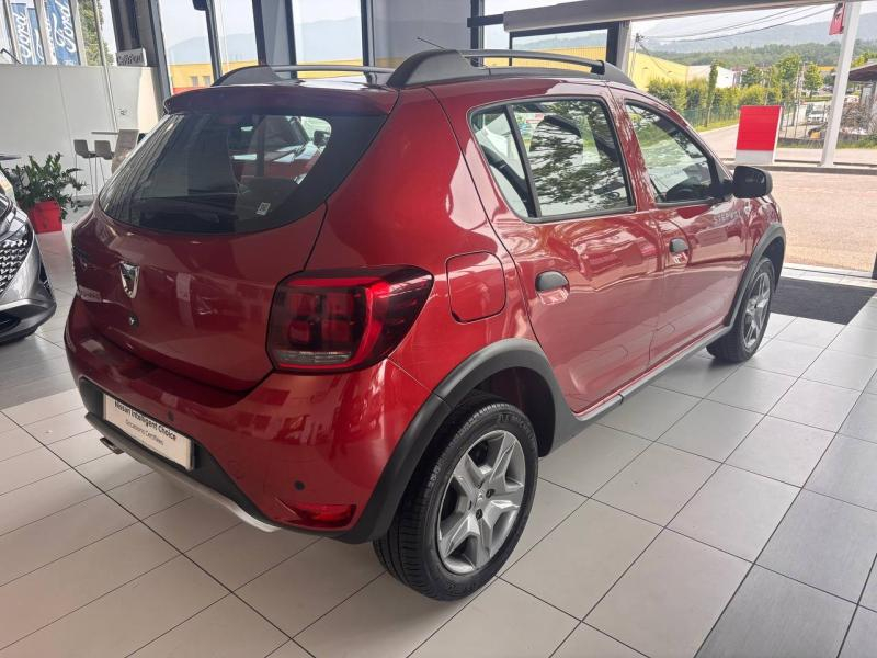 DACIA Sandero d’occasion à vendre à THONON chez SEGNY AUTOMOBILES (Photo 3)