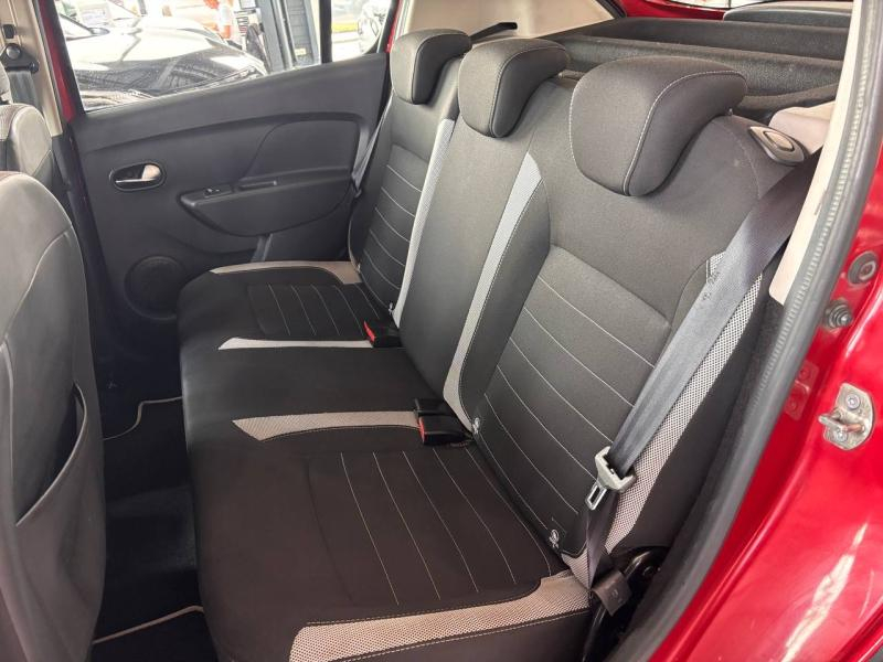 DACIA Sandero d’occasion à vendre à THONON chez SEGNY AUTOMOBILES (Photo 8)