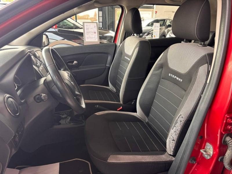 DACIA Sandero d’occasion à vendre à THONON chez SEGNY AUTOMOBILES (Photo 9)