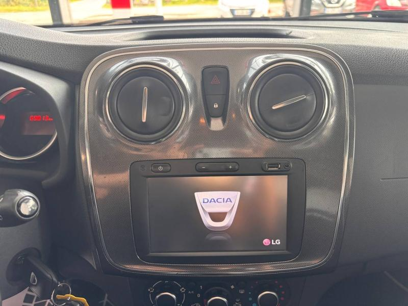 DACIA Sandero d’occasion à vendre à THONON chez SEGNY AUTOMOBILES (Photo 17)