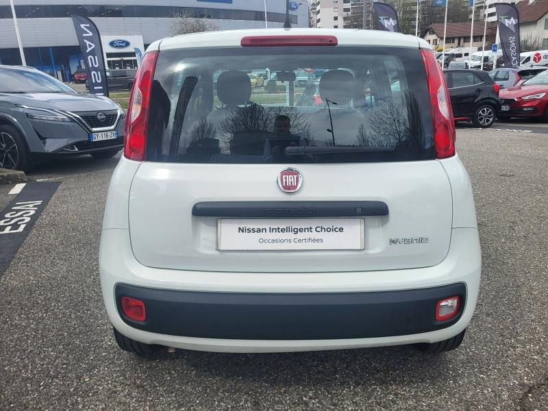 FIAT Panda d’occasion à vendre à THONON chez SEGNY AUTOMOBILES (Photo 11)