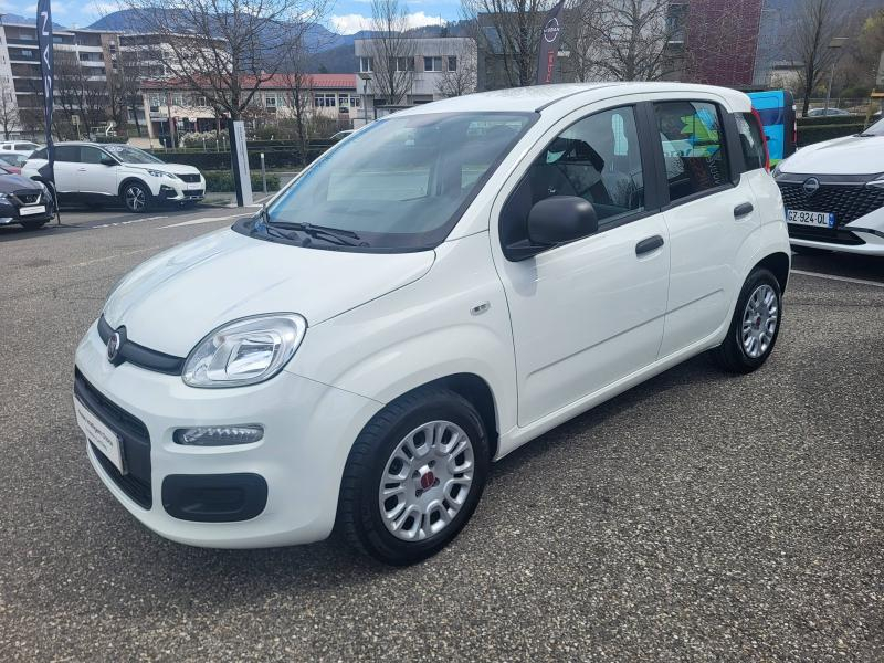 FIAT Panda d’occasion à vendre à THONON chez SEGNY AUTOMOBILES (Photo 17)