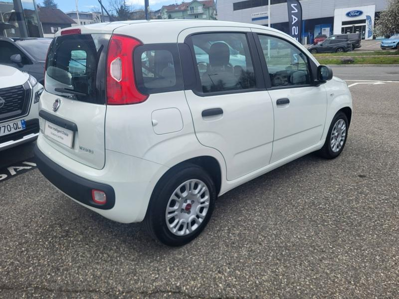 FIAT Panda d’occasion à vendre à THONON chez SEGNY AUTOMOBILES (Photo 20)