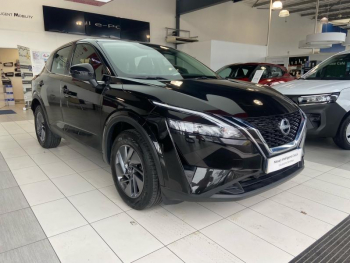 NISSAN Qashqai d’occasion à vendre à THONON