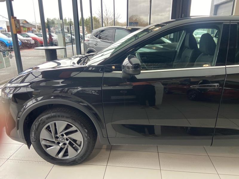 NISSAN Qashqai d’occasion à vendre à THONON chez SEGNY AUTOMOBILES (Photo 3)