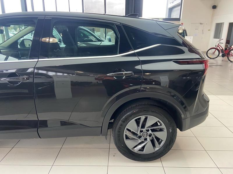 NISSAN Qashqai d’occasion à vendre à THONON chez SEGNY AUTOMOBILES (Photo 4)