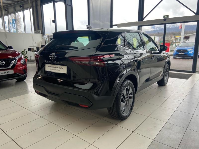 NISSAN Qashqai d’occasion à vendre à THONON chez SEGNY AUTOMOBILES (Photo 5)