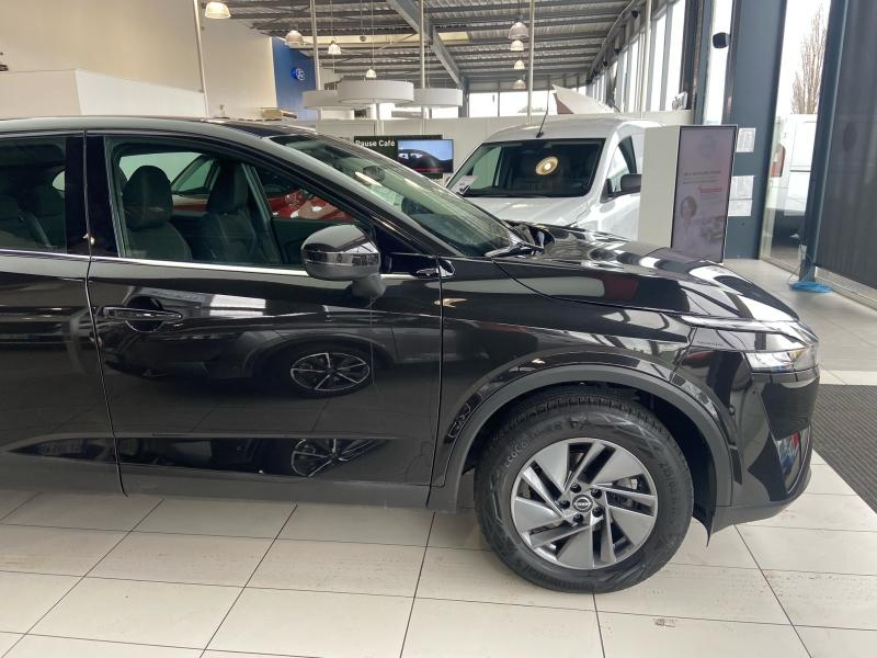 NISSAN Qashqai d’occasion à vendre à THONON chez SEGNY AUTOMOBILES (Photo 7)