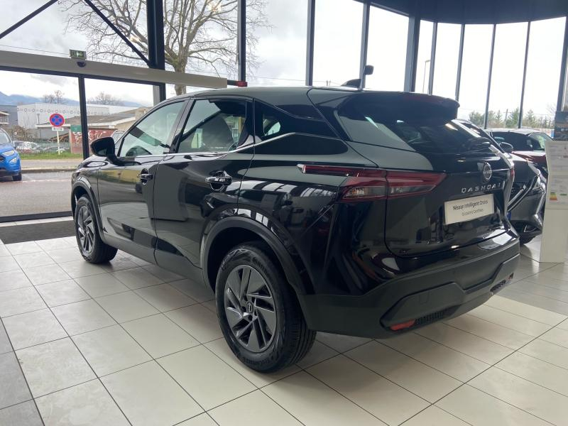 NISSAN Qashqai d’occasion à vendre à THONON chez SEGNY AUTOMOBILES (Photo 8)