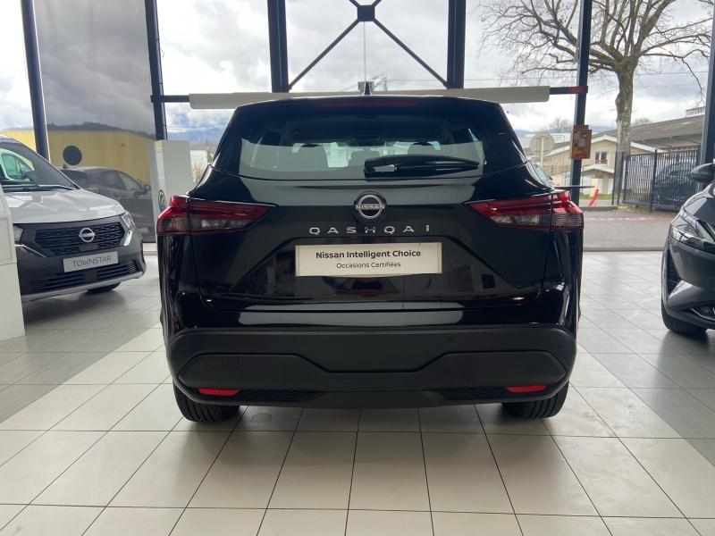 NISSAN Qashqai d’occasion à vendre à THONON chez SEGNY AUTOMOBILES (Photo 9)