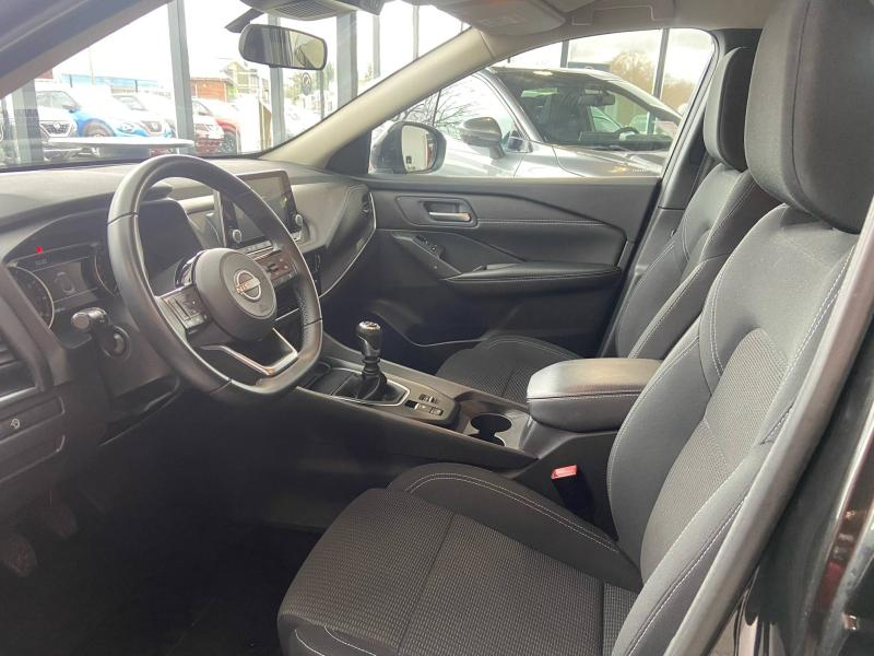 NISSAN Qashqai d’occasion à vendre à THONON chez SEGNY AUTOMOBILES (Photo 15)