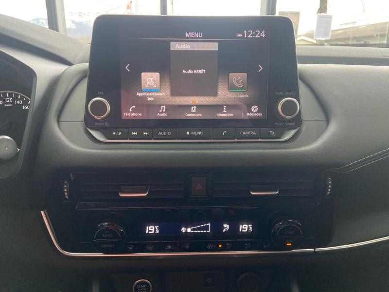 NISSAN Qashqai d’occasion à vendre à THONON chez SEGNY AUTOMOBILES (Photo 16)