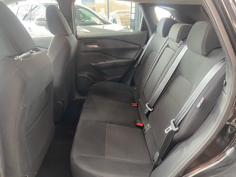 NISSAN Qashqai d’occasion à vendre à THONON chez SEGNY AUTOMOBILES (Photo 18)