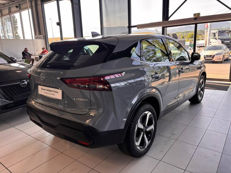 NISSAN Qashqai d’occasion à vendre à THONON chez SEGNY AUTOMOBILES (Photo 3)