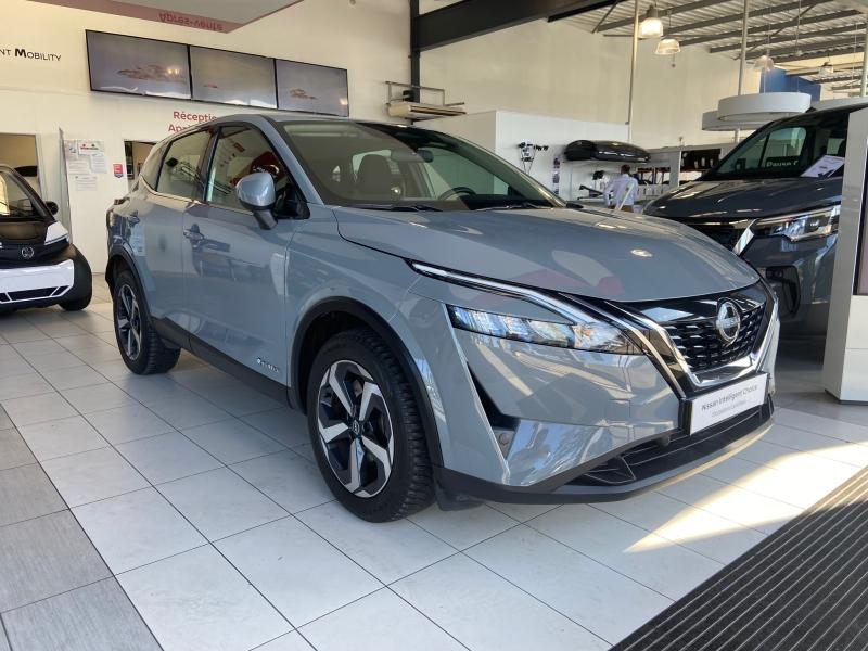 NISSAN Qashqai d’occasion à vendre à THONON chez SEGNY AUTOMOBILES (Photo 3)