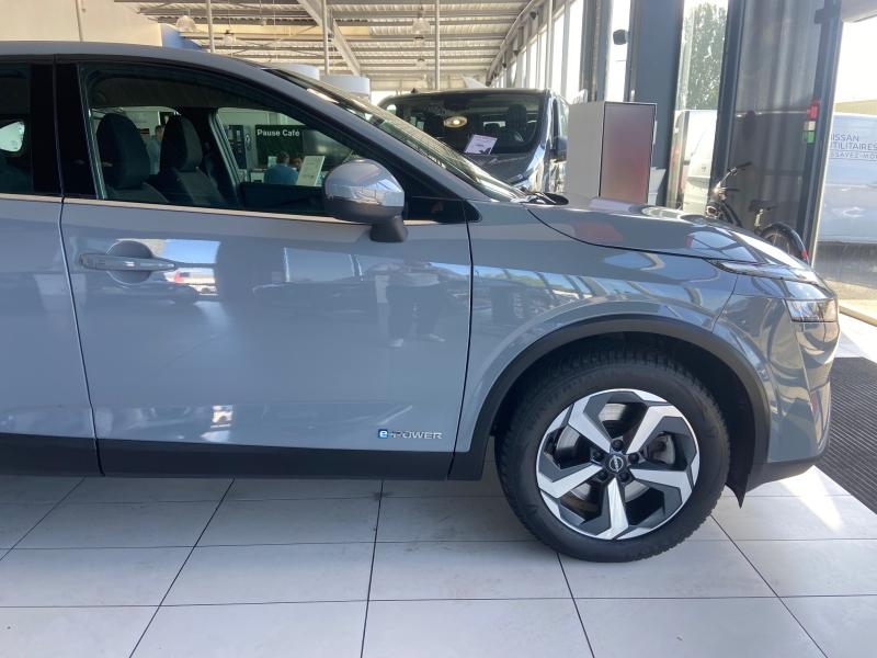NISSAN Qashqai d’occasion à vendre à THONON chez SEGNY AUTOMOBILES (Photo 4)