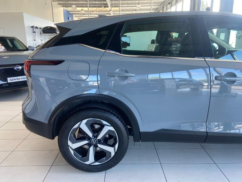 NISSAN Qashqai d’occasion à vendre à THONON chez SEGNY AUTOMOBILES (Photo 5)