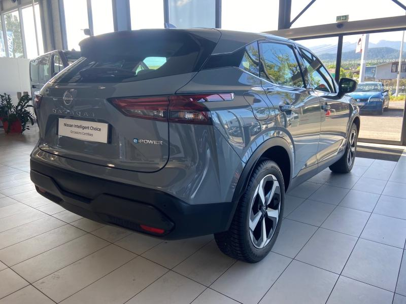 NISSAN Qashqai d’occasion à vendre à THONON chez SEGNY AUTOMOBILES (Photo 6)