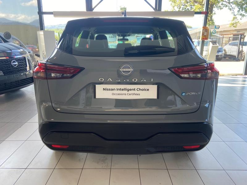 NISSAN Qashqai d’occasion à vendre à THONON chez SEGNY AUTOMOBILES (Photo 7)