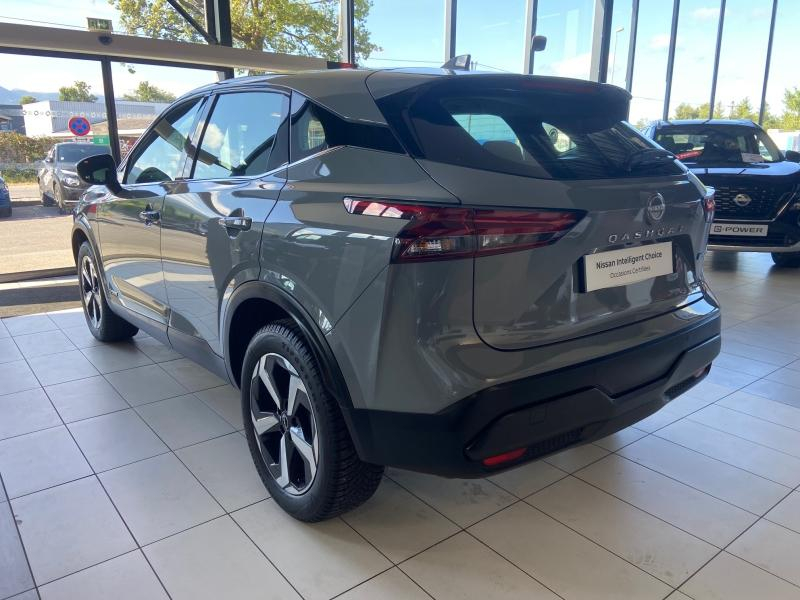 NISSAN Qashqai d’occasion à vendre à THONON chez SEGNY AUTOMOBILES (Photo 8)