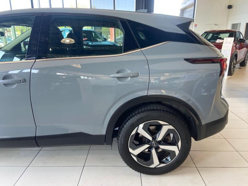 NISSAN Qashqai d’occasion à vendre à THONON chez SEGNY AUTOMOBILES (Photo 9)