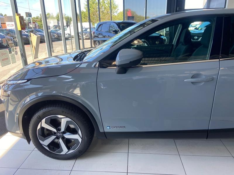 NISSAN Qashqai d’occasion à vendre à THONON chez SEGNY AUTOMOBILES (Photo 10)