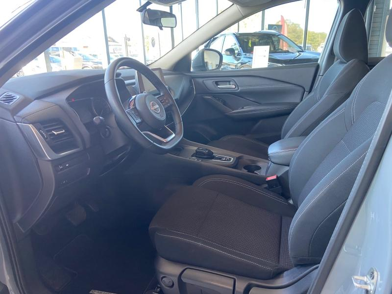 NISSAN Qashqai d’occasion à vendre à THONON chez SEGNY AUTOMOBILES (Photo 11)