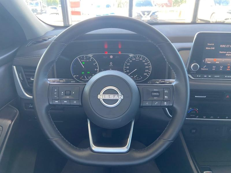 NISSAN Qashqai d’occasion à vendre à THONON chez SEGNY AUTOMOBILES (Photo 13)