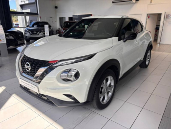 NISSAN Juke d’occasion à vendre à THONON