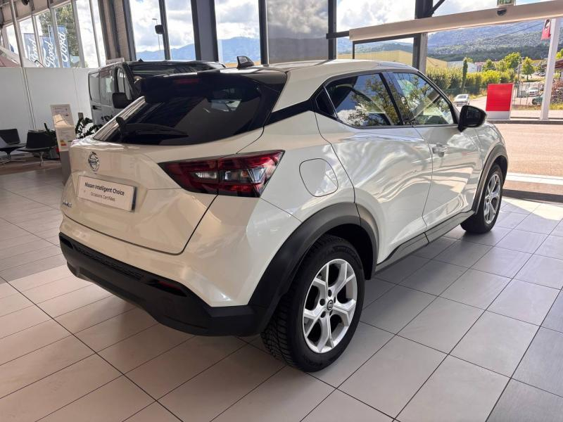 NISSAN Juke d’occasion à vendre à THONON chez SEGNY AUTOMOBILES (Photo 3)