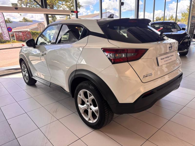 NISSAN Juke d’occasion à vendre à THONON chez SEGNY AUTOMOBILES (Photo 4)