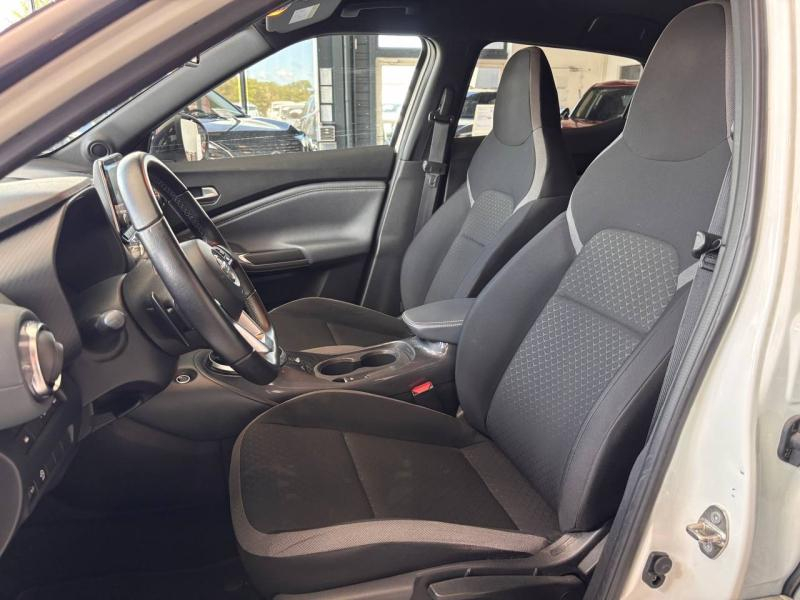 NISSAN Juke d’occasion à vendre à THONON chez SEGNY AUTOMOBILES (Photo 10)