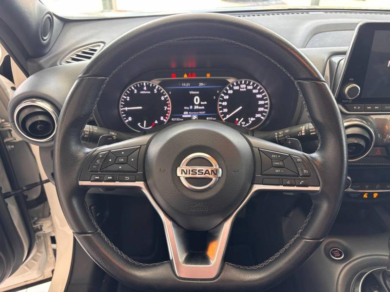 NISSAN Juke d’occasion à vendre à THONON chez SEGNY AUTOMOBILES (Photo 13)