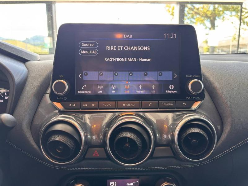 NISSAN Juke d’occasion à vendre à THONON chez SEGNY AUTOMOBILES (Photo 19)